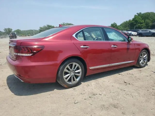 2013 LEXUS LS 460  