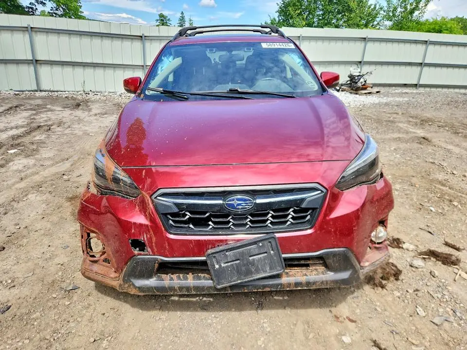 2019 SUBARU CROSSTREK LIMITED  