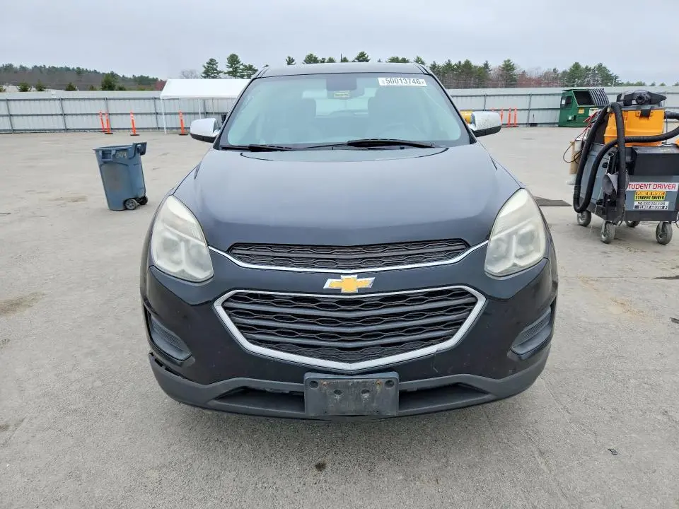 2016 CHEVROLET EQUINOX LS  