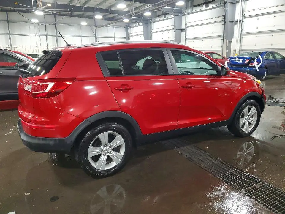 2012 KIA SPORTAGE LX  