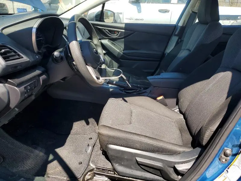 2018 SUBARU IMPREZA PREMIUM PLUS  