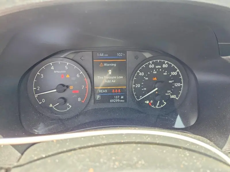 2023 NISSAN ALTIMA S  