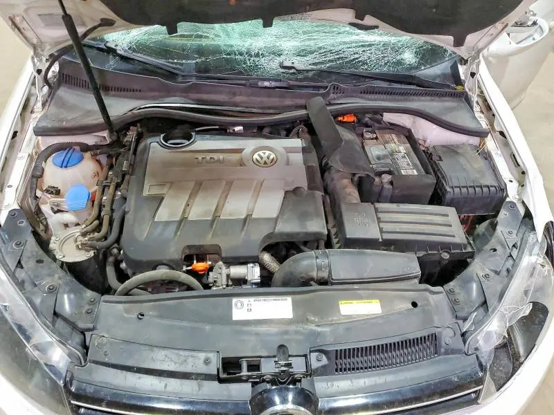 2014 VOLKSWAGEN JETTA TDI  