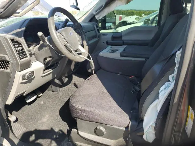 2020 FORD F250 SUPER DUTY  