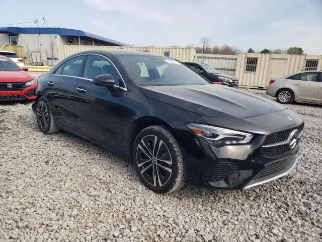 2025 MERCEDES-BENZ CLA 250