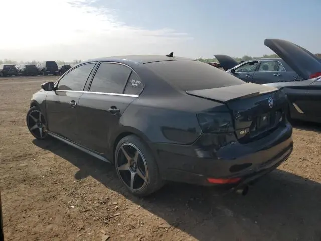 2013 VOLKSWAGEN JETTA GLI  