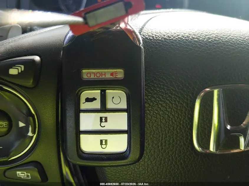 2016 HONDA PILOT TOURING