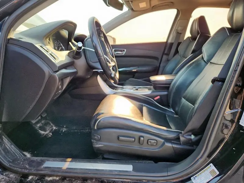 2018 ACURA TLX TECH  