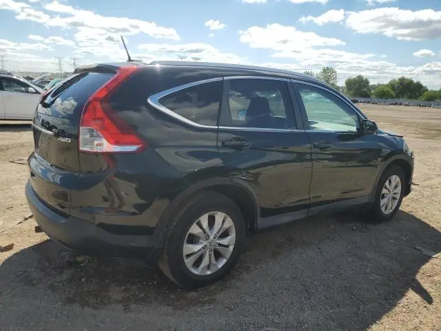 2014 HONDA CR-V EXL  