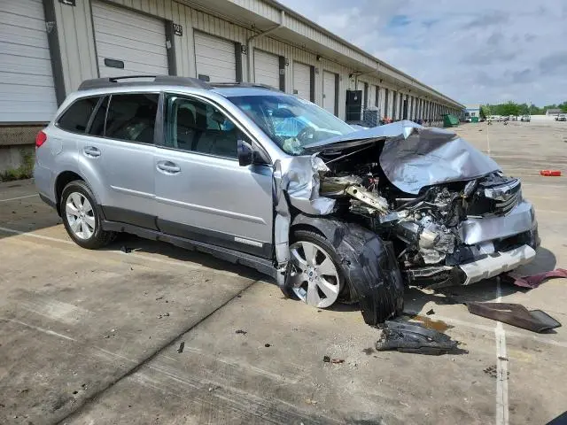 2012 SUBARU OUTBACK 2.5I LIMITED  