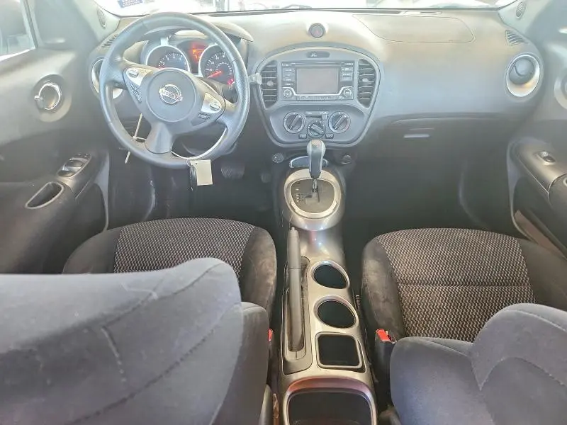 2017 NISSAN JUKE S  