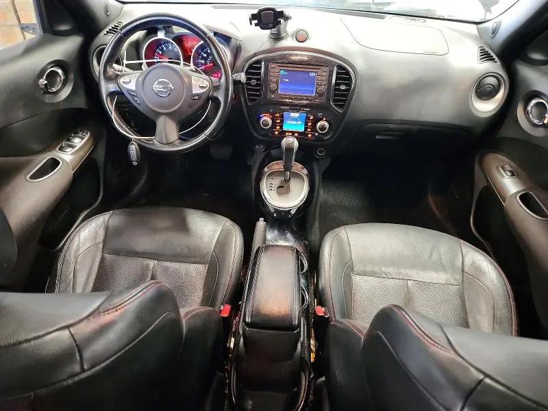 2013 NISSAN JUKE S  