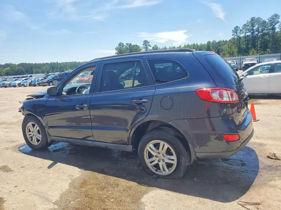 2010 HYUNDAI SANTA FE GLS  