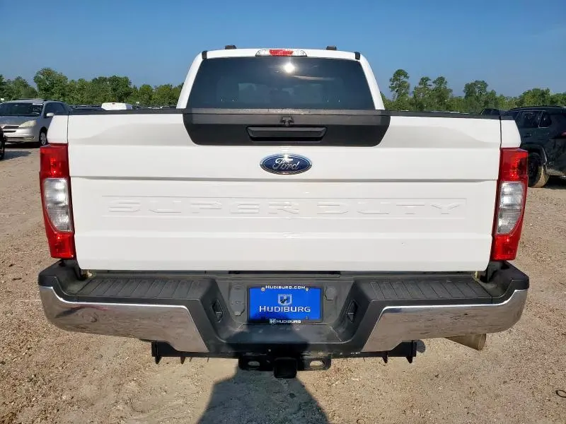 2021 FORD F250 SUPER DUTY  