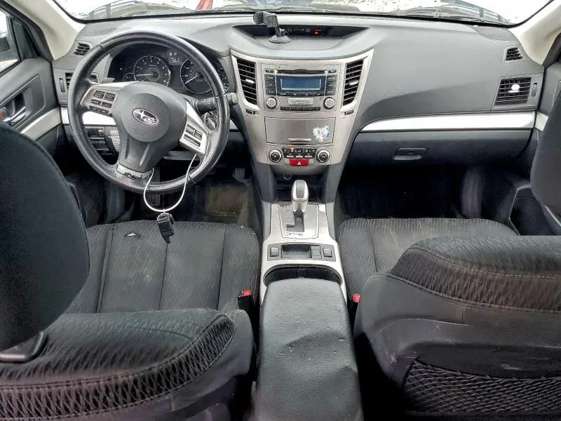 2012 SUBARU OUTBACK 2.5I PREMIUM  