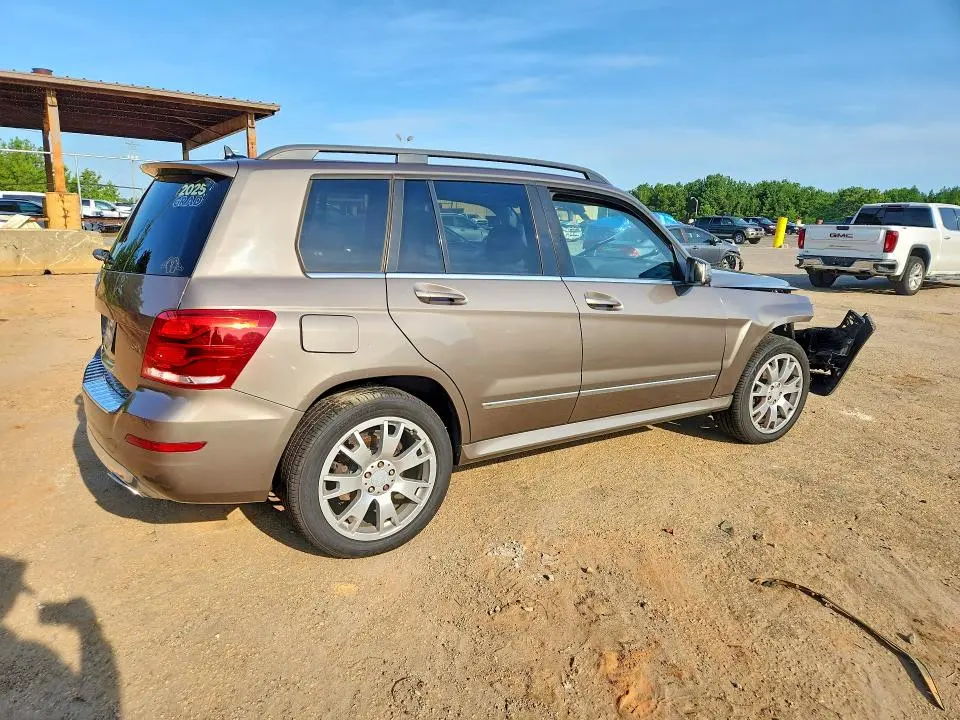 2013 MERCEDES-BENZ GLK 350  