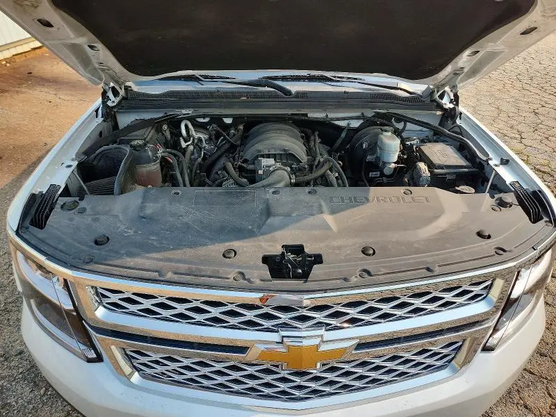 2019 CHEVROLET SUBURBAN K1500 LT  