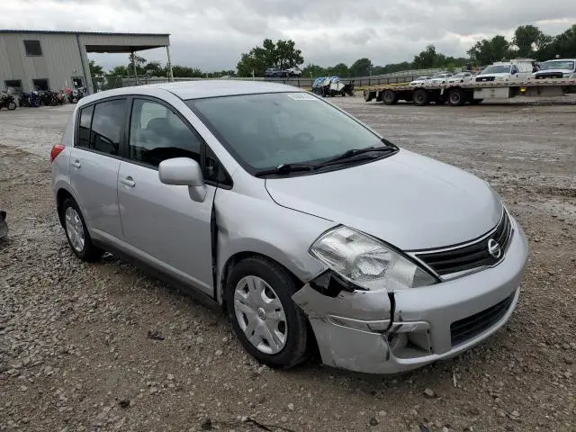 2011 NISSAN VERSA S  