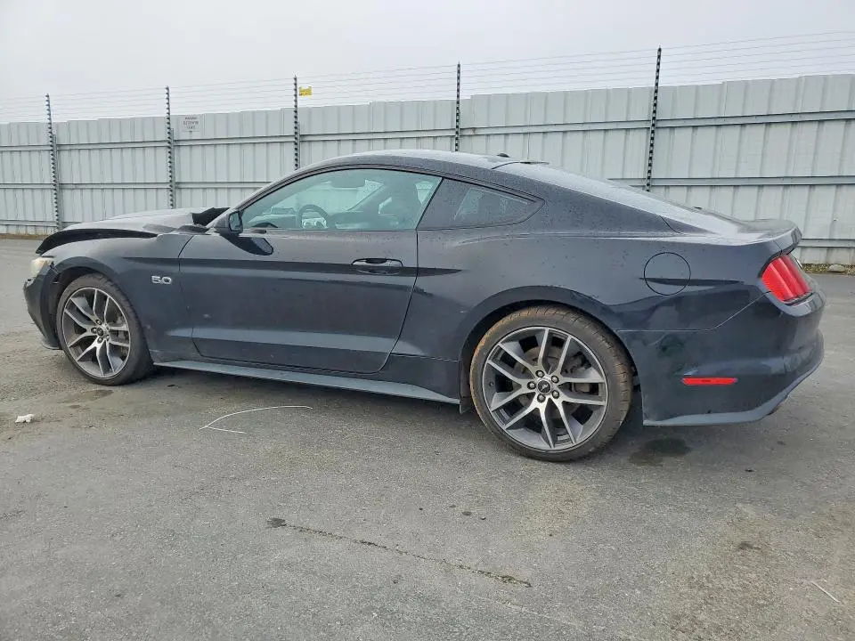 2015 FORD MUSTANG GT  