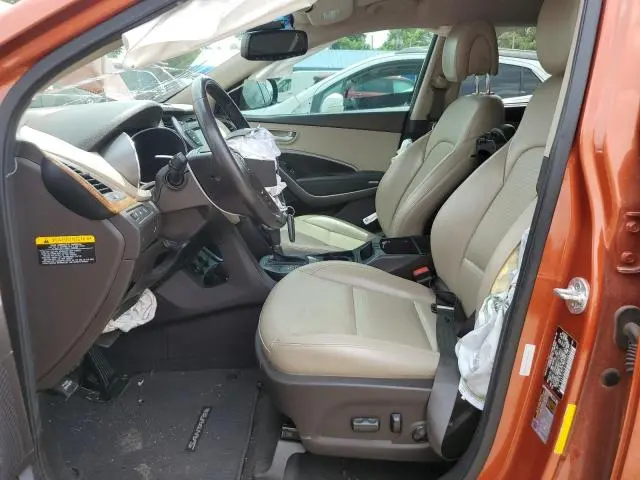 2015 HYUNDAI SANTA FE SPORT   