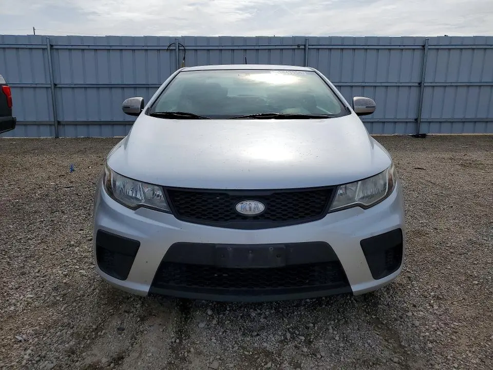 2013 KIA FORTE EX  