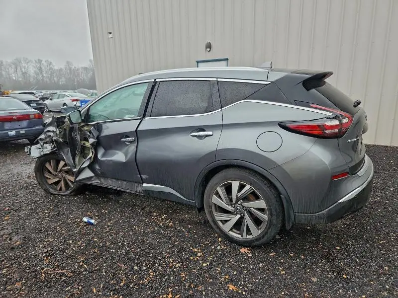 2019 NISSAN MURANO S  