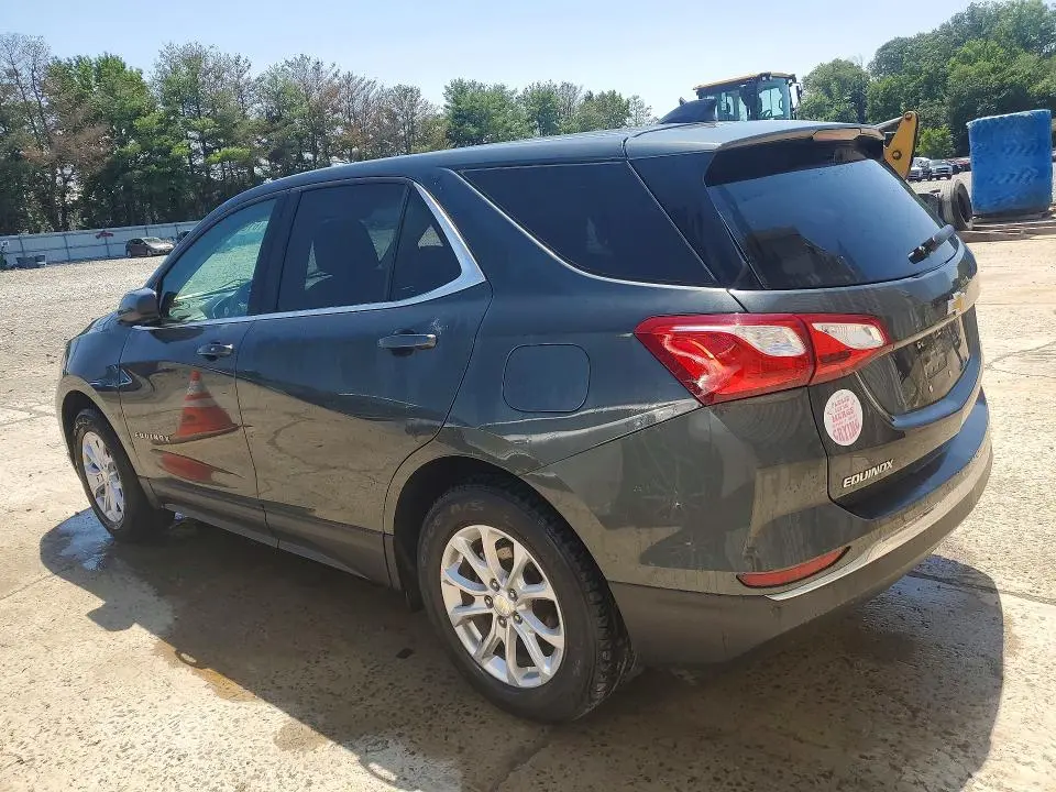 2020 CHEVROLET EQUINOX LT  