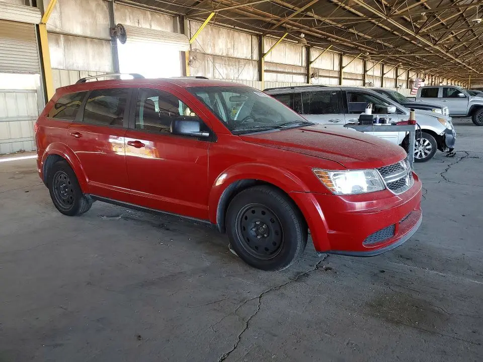 2015 DODGE JOURNEY SE  