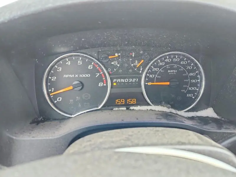 2011 CHEVROLET COLORADO LT  