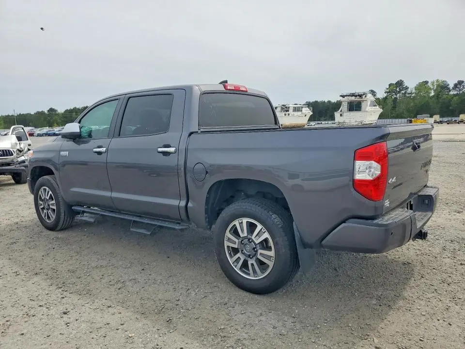 2021 TOYOTA TUNDRA PLATINUM  