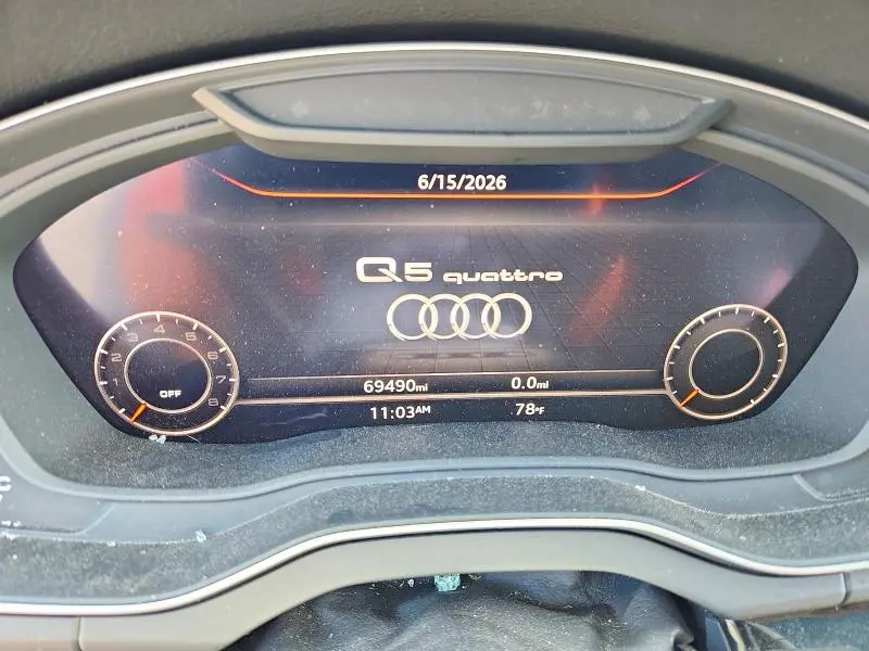 2020 AUDI Q5 PREMIUM PLUS  