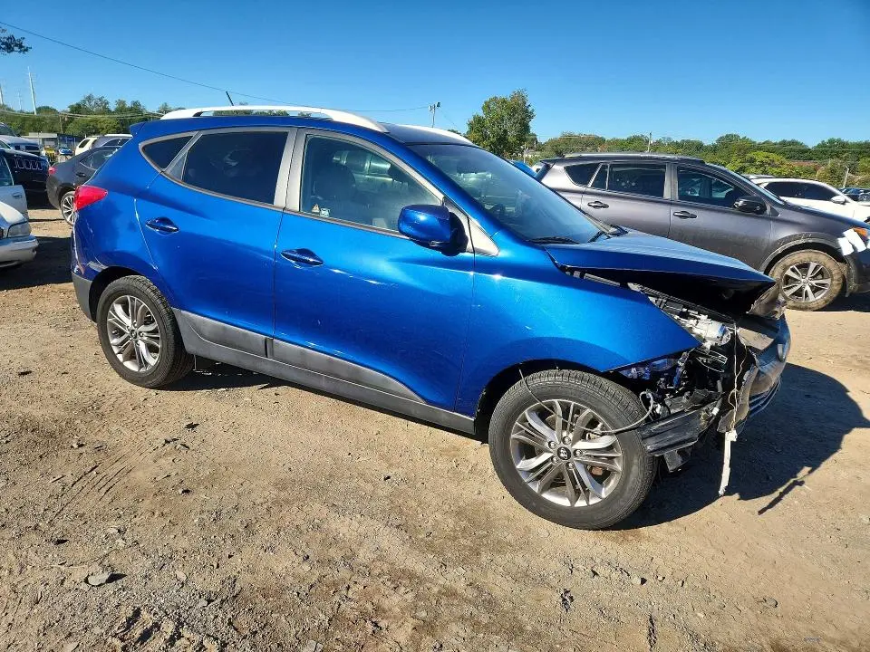 2014 HYUNDAI TUCSON SE  