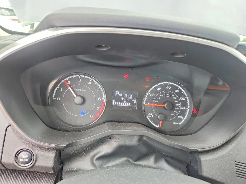 2019 SUBARU IMPREZA PREMIUM  