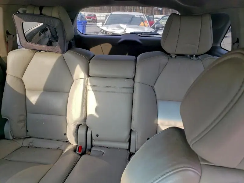 2011 ACURA MDX   