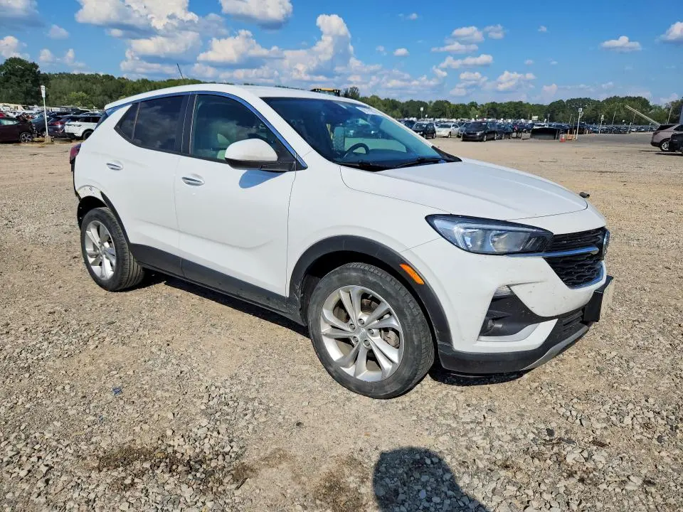2021 BUICK ENCORE GX PREFERRED  