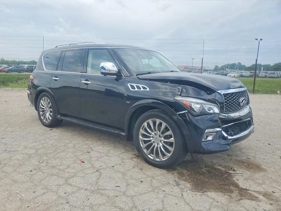 2015 INFINITI QX80 BASE  