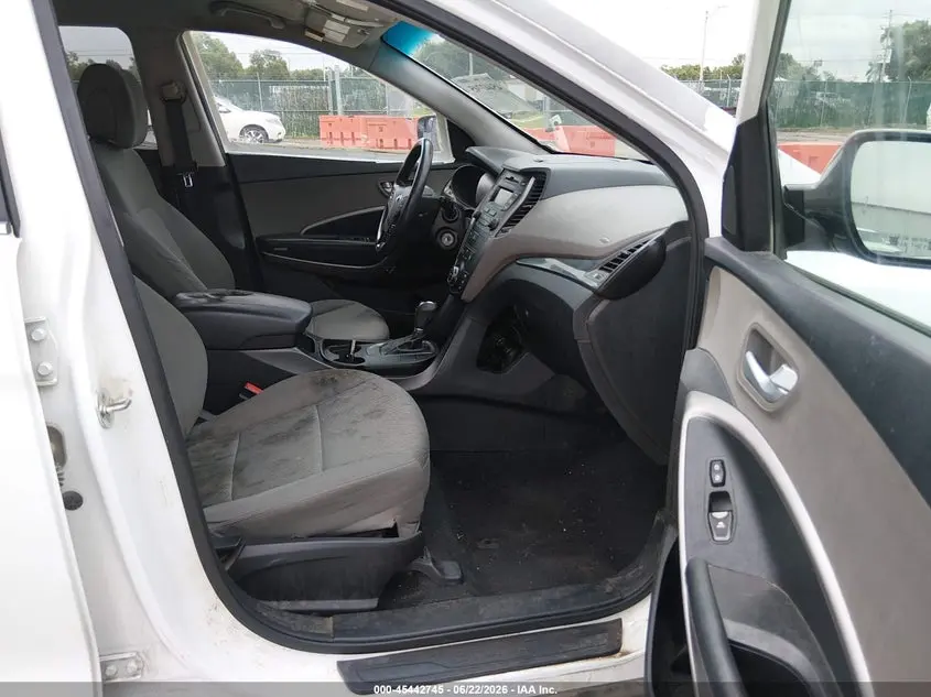 2015 HYUNDAI SANTA FE SPORT 2.4L