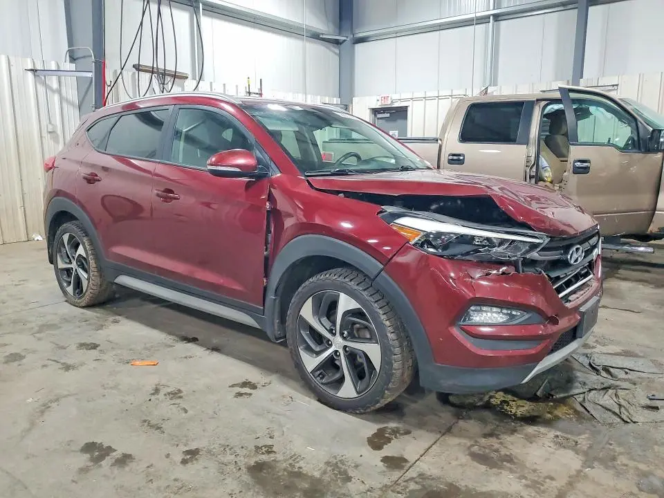 2017 HYUNDAI TUCSON SPORT  