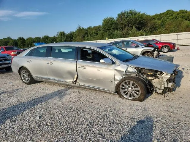 2013 CADILLAC XTS LIMOUSINE  