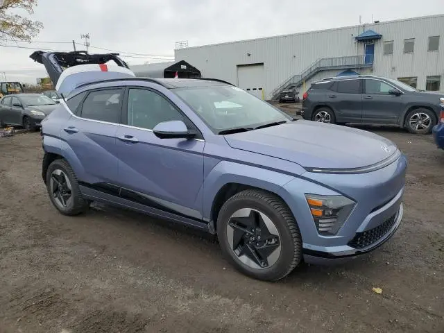2024 HYUNDAI KONA LIMITED  