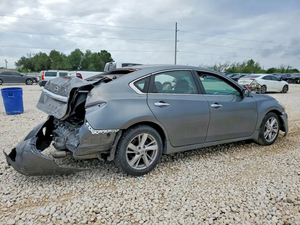 2014 NISSAN ALTIMA S   