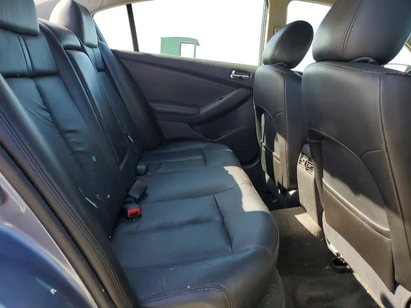 2012 NISSAN ALTIMA BASE  