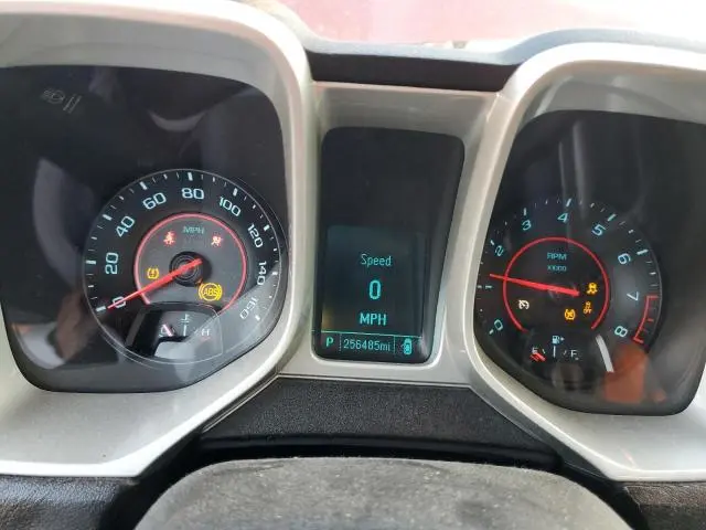 2014 CHEVROLET CAMARO LT  