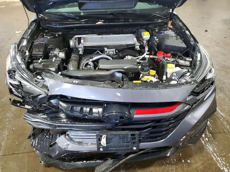 2025 SUBARU LEGACY SPORT  