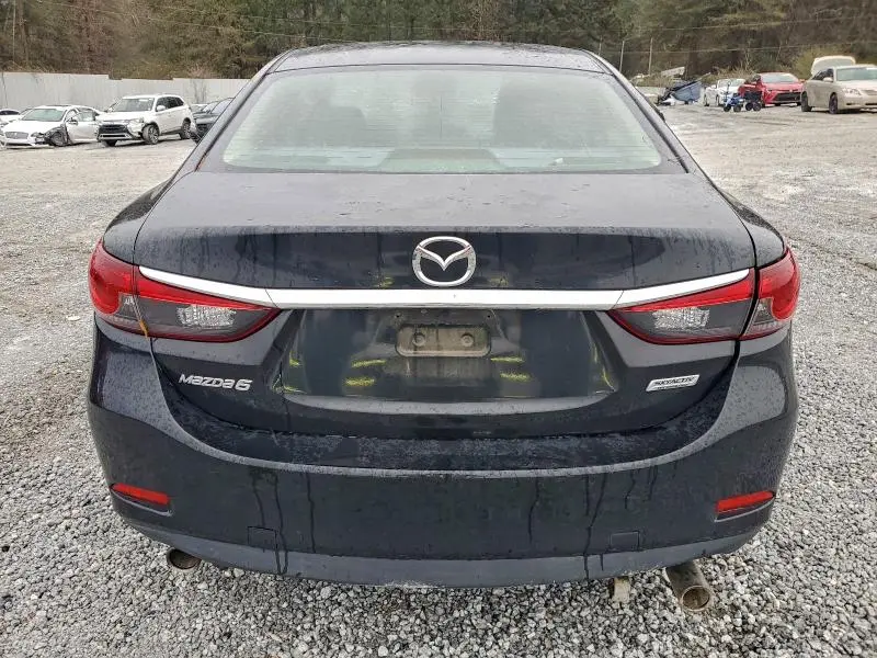 2017 MAZDA 6 TOURING  