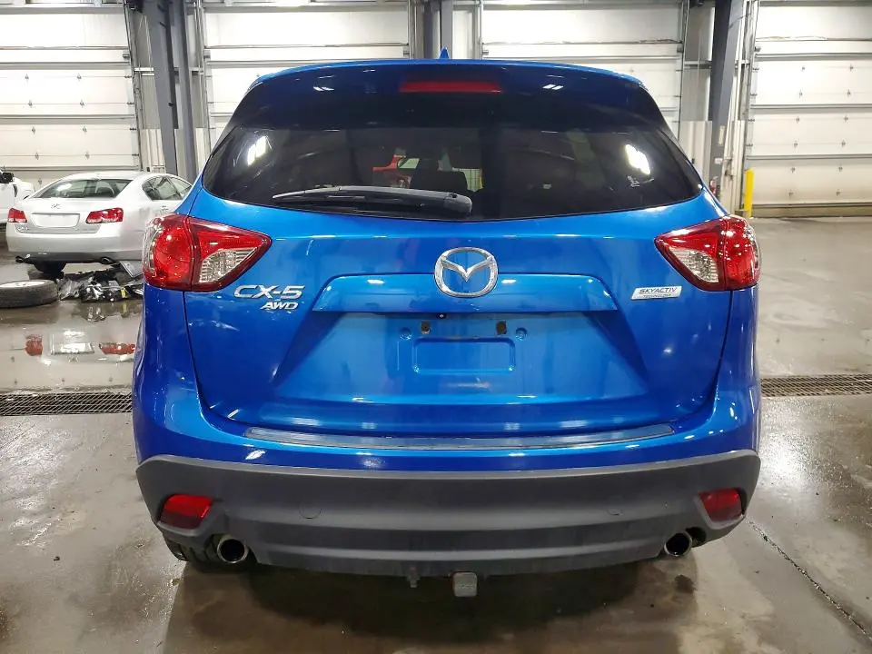 2014 MAZDA CX-5 GT  