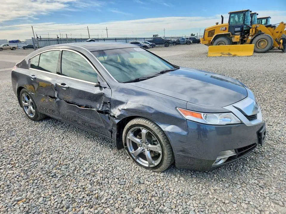 2010 ACURA TL   
