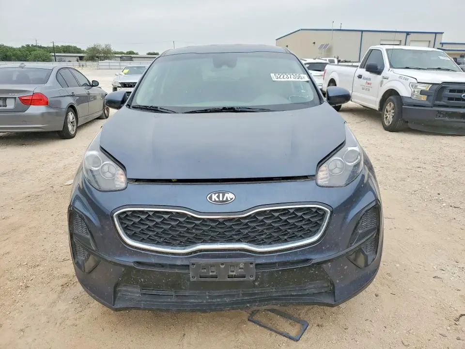 2022 KIA SPORTAGE LX  