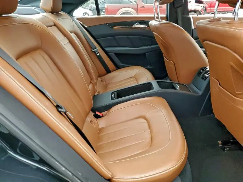 2015 MERCEDES-BENZ CLS 400  