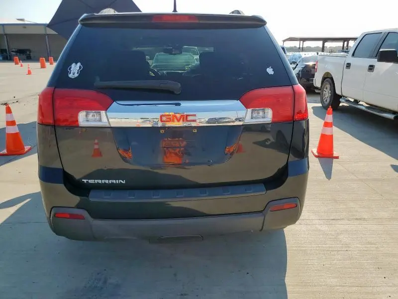 2011 GMC TERRAIN SLT  